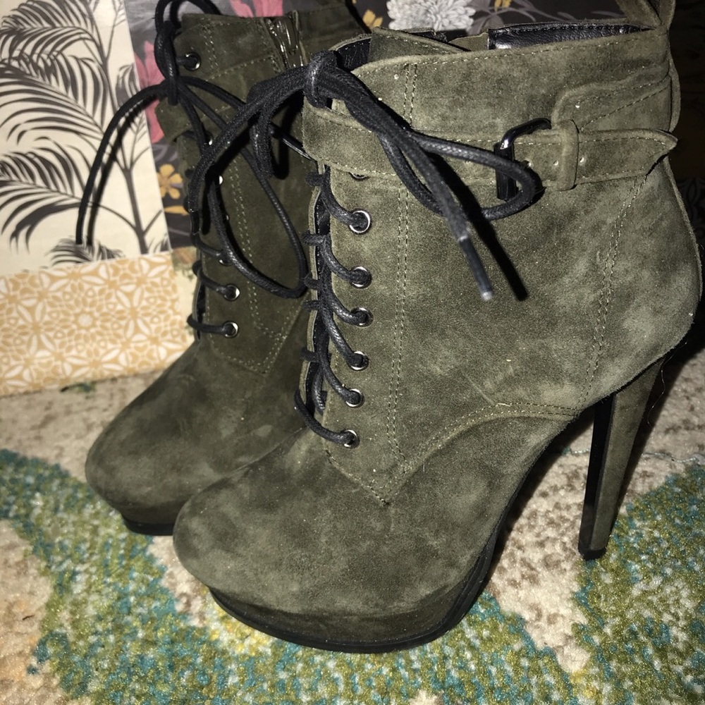 ALDO ankle boots